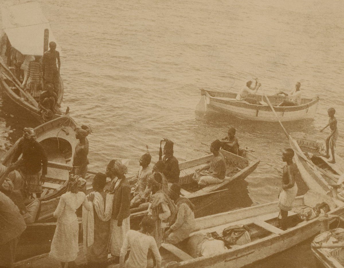 We can't wait to watch <a href="/TG4TV/">TG4</a> tonight May 29 at 9.30pm Michael Davitt: Radacach. The #MichaelDavitt archive housed in @TCDResearchcoll includes spectacular photographs of his life and travels around the world, see a selection in the online exhibition tcd.ie/library/exhibi…