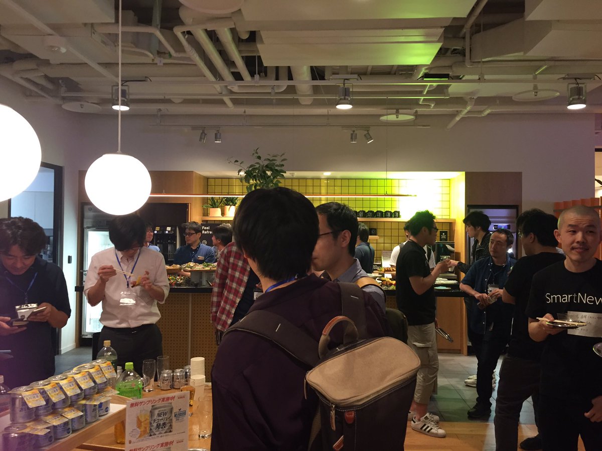 tetsufuru19681's tweet photo. 昨日の様子です。
もちろん結構食べました。
 #SN_technight https://t.co/f7jor7IM5y