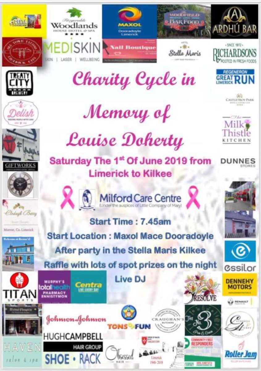 JennyDoherty28's tweet photo. Only three days left to the big day the support so far has been absolutely amazing 💜link to donate ⬇️⬇️⬇️

Can I ask all my family and friends to please give this a share 💜

https://t.co/3NbaXrM1b6 https://t.co/wRF5lHo4c4