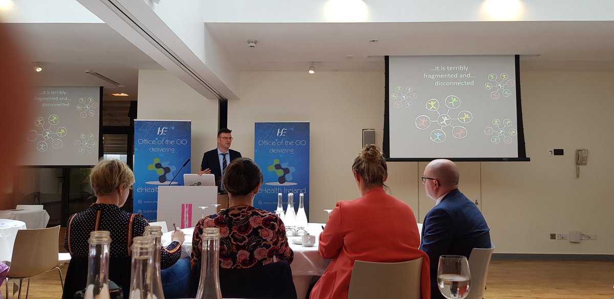 Stephen Naughton (@stephenn_pacs) on Twitter photo #GDPR "is not and obstacle but a perfect legal platform" in introducing integrated care with explicit and proactive consent. Lots to think about when it comes to a patient record. Insightful talk by <a href="/MuirisOConnor/">Muiris O'Connor</a> at #CCIO19 @eHealthIreland #GDPR "is not and obstacle but a perfect legal platform" in introducing integrated care with explicit and proactive consent. Lots to think about when it comes to a patient record. Insightful talk by <a href="/MuirisOConnor/">Muiris O'Connor</a> at #CCIO19 @eHealthIreland