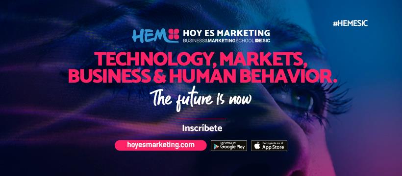 ¡Gracias por hacer posible Hoy es Marketing 2019 a todos! #HEMESIC @cervezasambar @AmericanExpress @ExteriorPlus @informa @SteelcaseEspana @SignifyEspana @T2Omedia @ZenithESP @redbullESP @volvocar_es @MWCapital @cooltabsapp @mpa361 @marketinet #Prisma #SERVICITIES