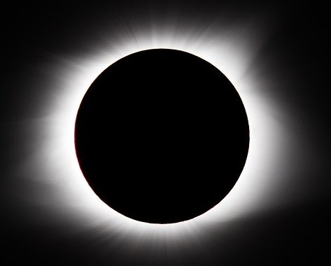 Onthisday during a total solar eclipse in 1919, Arthur Eddington’s ...