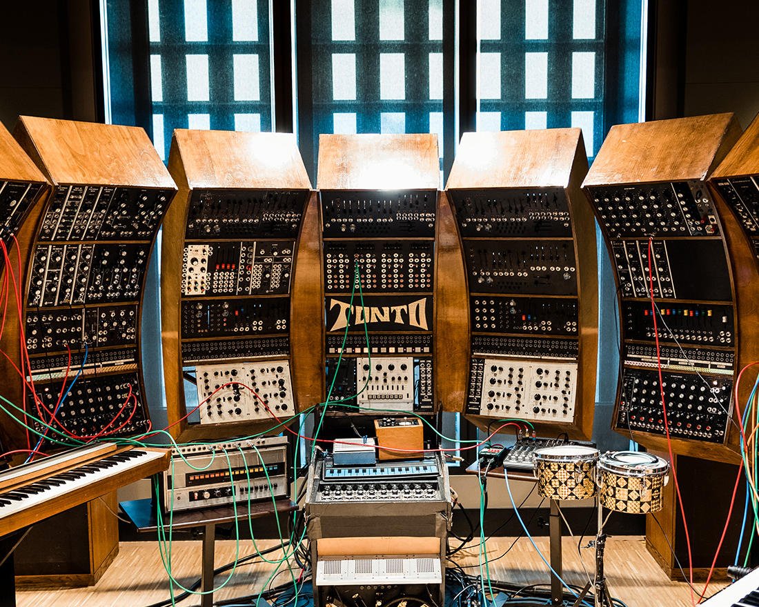 Native Instruments (@ni_news) on Twitter photo We talked to Executive Director of the @MoogFoundation, <a href="/TheMoogstress/">Michelle Moog-Koussa</a> (daughter of famed #synth pioneer #BobMoog), about providing greater access to the world of #modularsynthesis, thanks to the introduction of MODULAR ICONS. Read more: bit.ly/2M58Spp ⚡ #Komplete We talked to Executive Director of the @MoogFoundation, <a href="/TheMoogstress/">Michelle Moog-Koussa</a> (daughter of famed #synth pioneer #BobMoog), about providing greater access to the world of #modularsynthesis, thanks to the introduction of MODULAR ICONS. Read more: bit.ly/2M58Spp ⚡ #Komplete