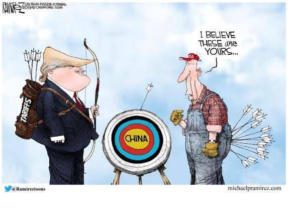 OurProgressive's tweet image. #EndTariffs