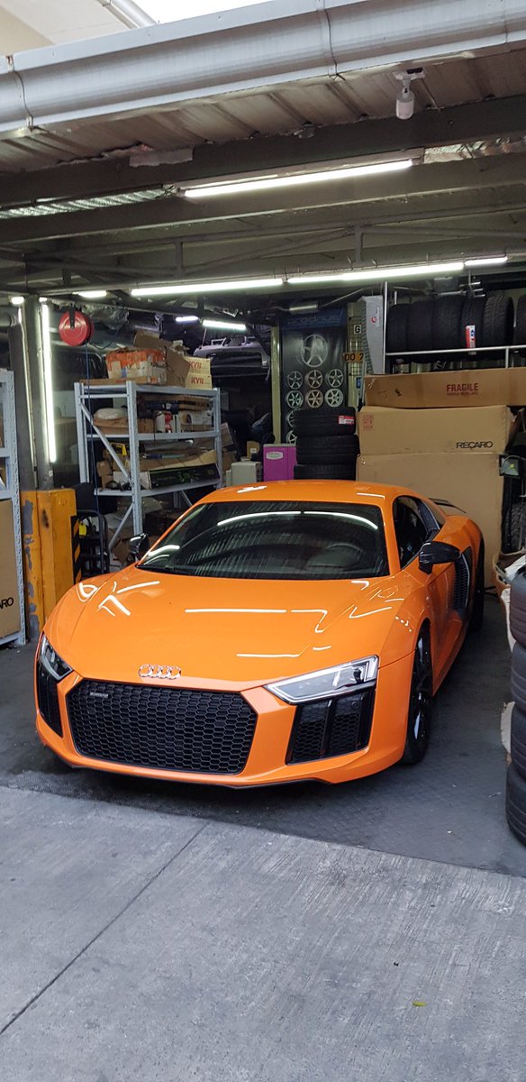 steadyDRE's tweet image. Busy mid week @hazardboy Performance 👌👌 #hazardboyperformance #paintplus #detailplus #FORS