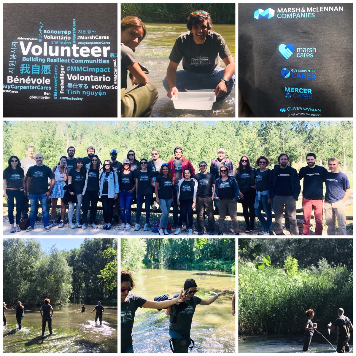 JFB2B's tweet image. Today voluntaree work! Giving back to the environment and the society. Proud to work in @MMC_Global @mercer @lifeatmercer is great with so incredible colleagues #mercercares #Merceractive