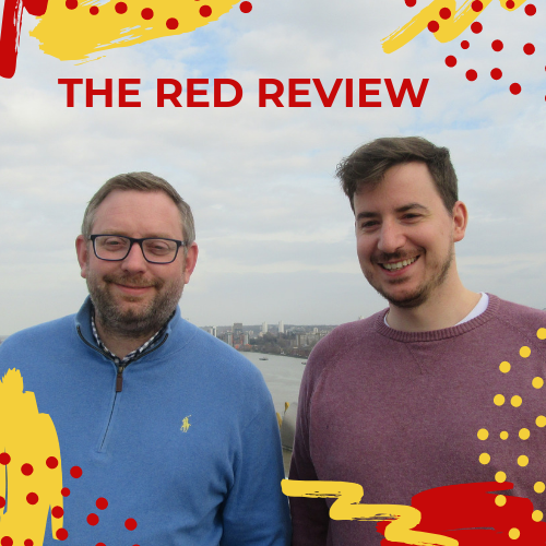 RedReviewPod's tweet photo. You can listen to The Red Review on so many different platforms, we have recently been added to @SpotifyUK
#bidsandprocurement #theredreviewpodcast
https://t.co/RpEGYv0gt3 https://t.co/dkNl8J2RkU