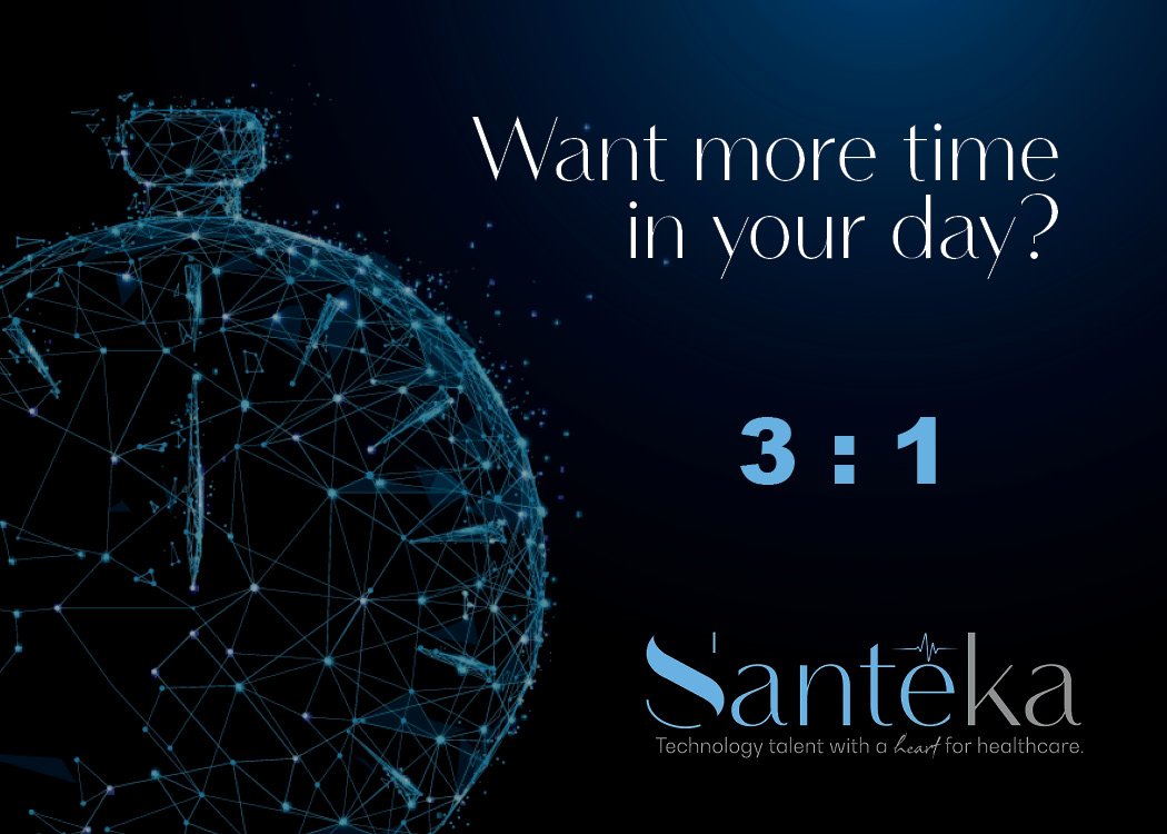 SantekaHCIT's tweet photo. Interview 3 of our candidates and you'll most likely hire 1 of them.  We deliver the expertise you're looking for.
https://t.co/9zelHbJpLS
#HIT #healthcaretechtalent https://t.co/ibh6prw0WA