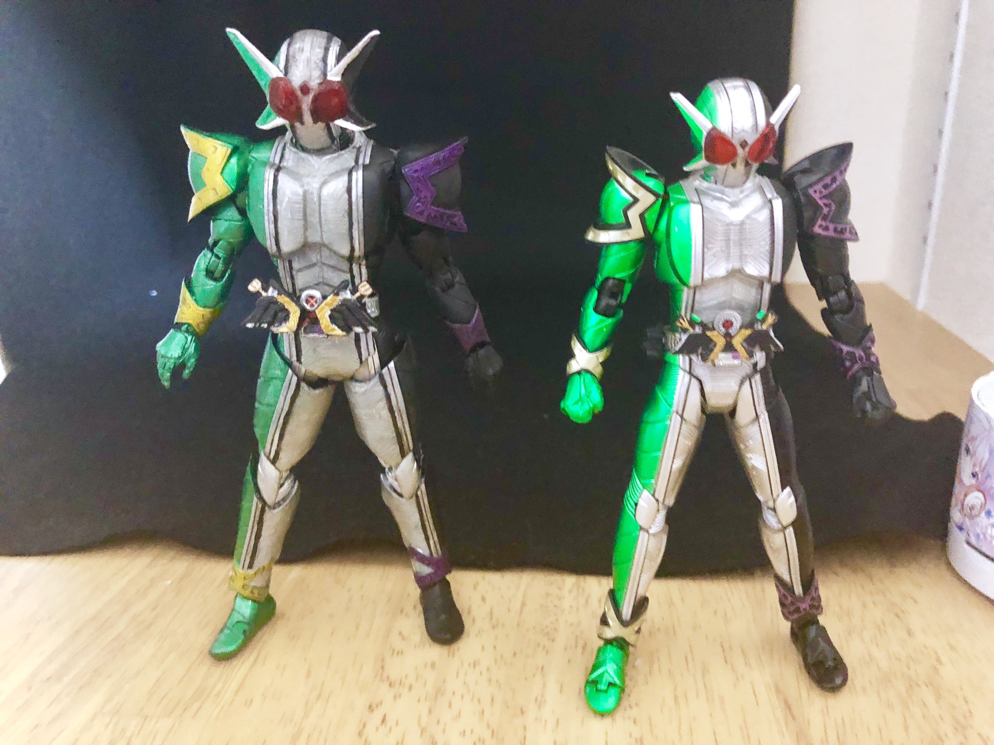 ライダー玩具改造アカウント on X: 