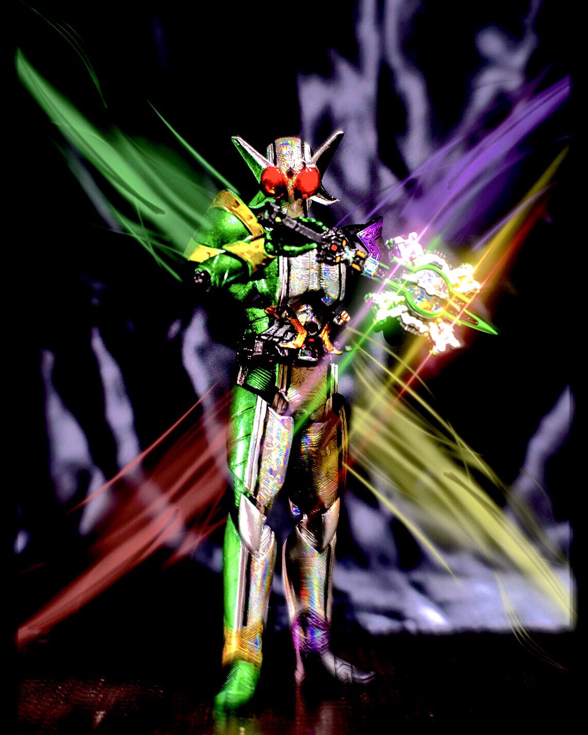 ライダー玩具改造アカウント on X: 