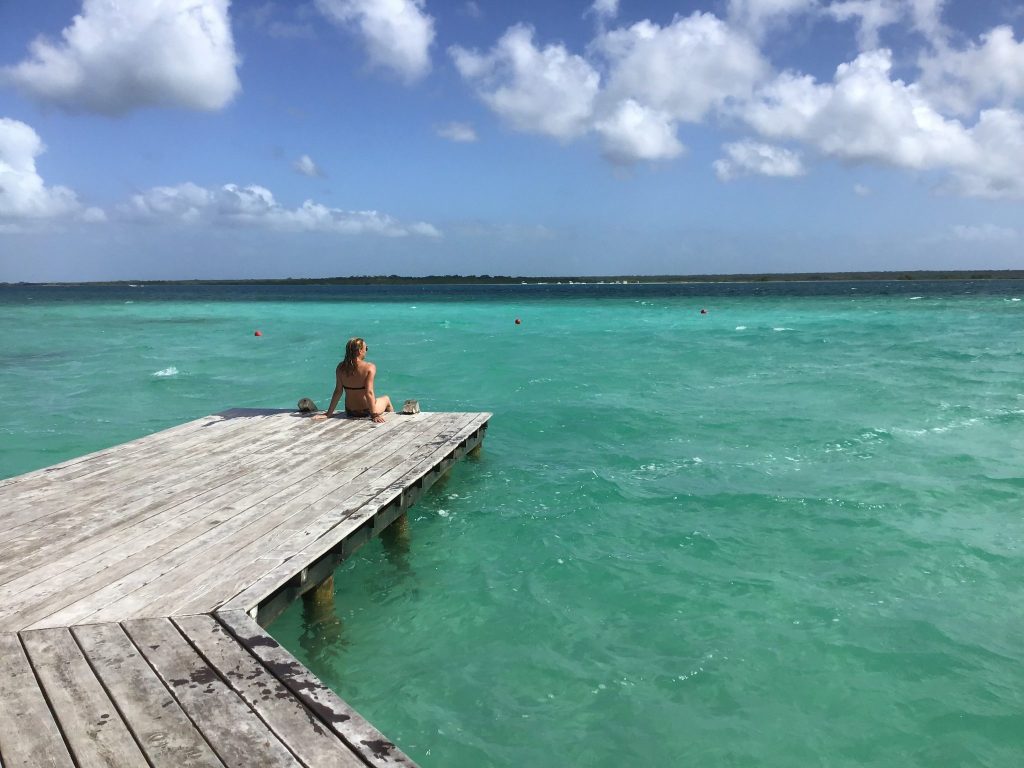 6 goede tips voor Bacalar hipontrip.nl/6-goede-tips-v…