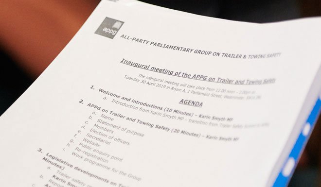 Minutes from the inaugural meeting of the All-Party Parliamentary Group on Trailer and Towing Safety are now available on our website. trailerappg.org.uk/media/kl0hhbxm…