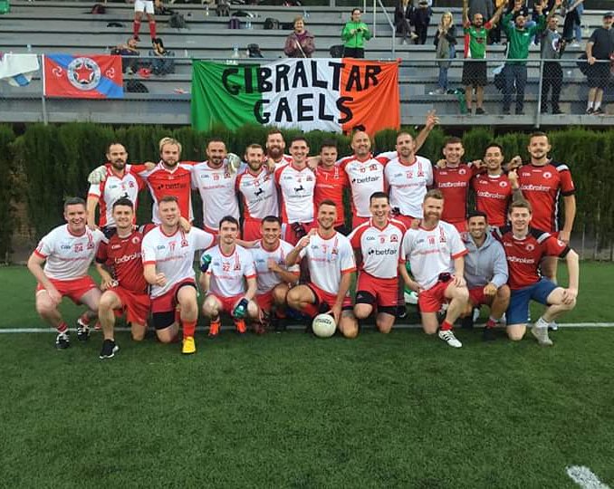 Gibraltar Gaels tweet media