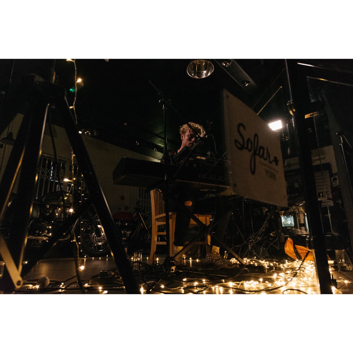 Sofar Sounds York tweet media