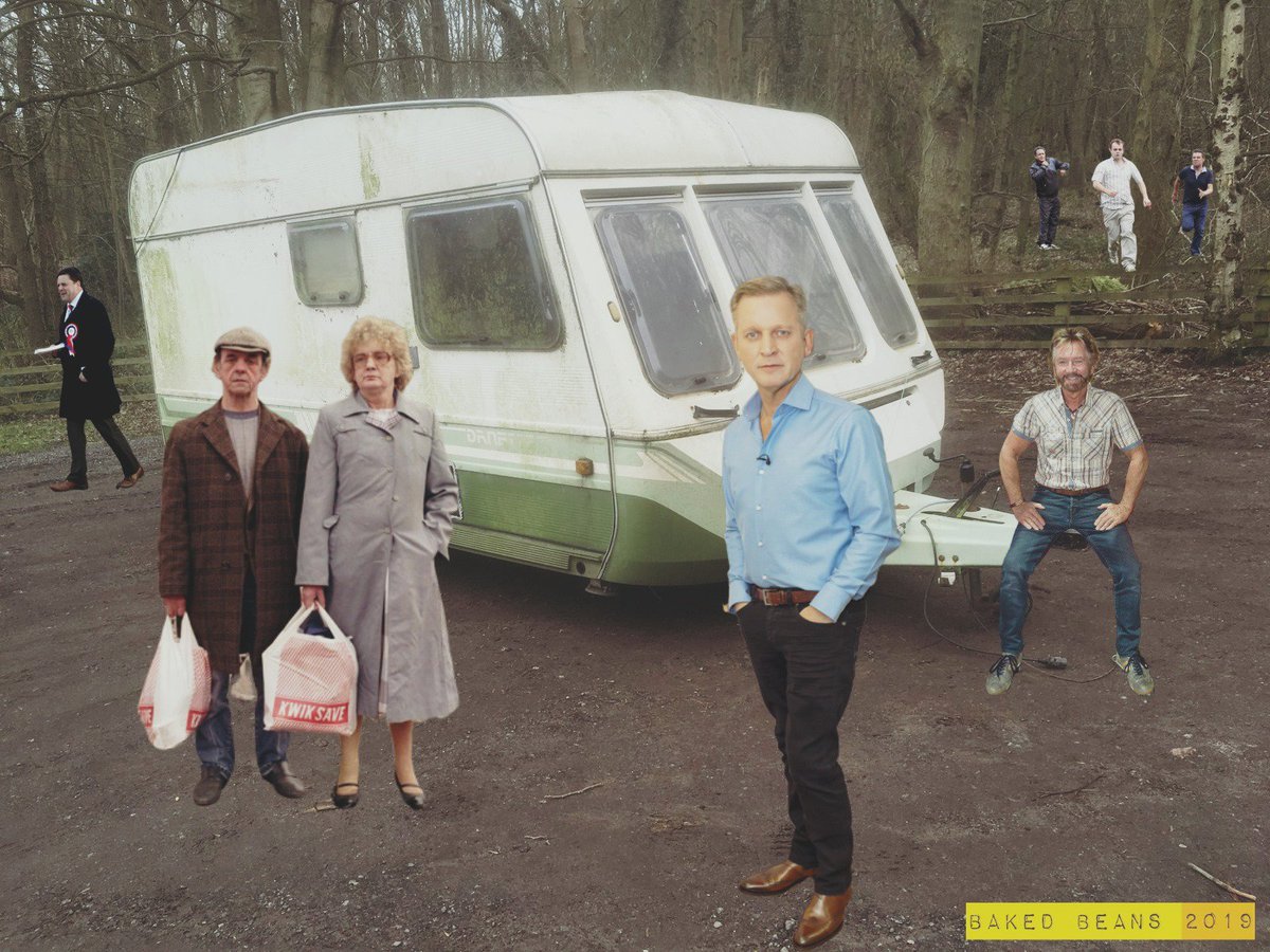 'Jedmonds Caravan Club'