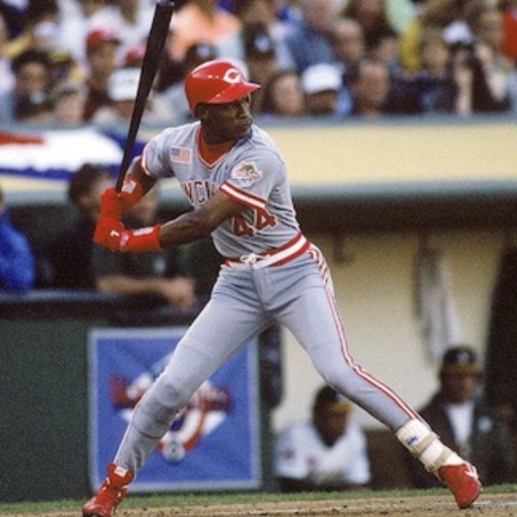Happy Birthday to my all-time favorite Redleg, Eric Davis!   