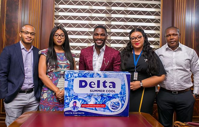 tobibakretweets's tweet photo. Congrats T 👏👏👏👏
#DeltaSummerCool #stayfreshwithdeltasoap #DeltaSoap #TobiBakre
#TobiBakre #AMHustle #IAMDSTV #derby
#Ramsey #Tobination #TeamTobi #TobiBakre #HappyNewMonth #TobiTheActor #TobiTheBrand #bbnaija #Tobisexhibition https://t.co/bHq8iNXONb