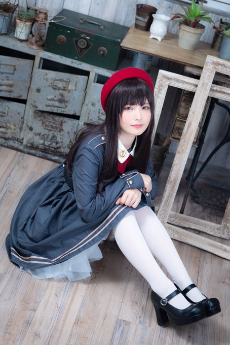 Twitterのコスプレ画像33