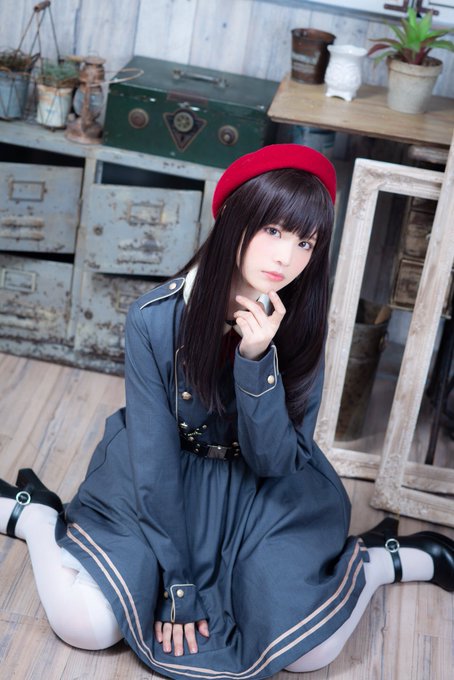 Twitterのコスプレ画像34