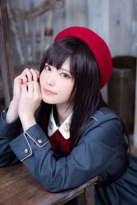 Twitterのコスプレ画像36