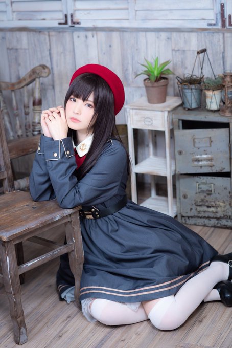 Twitterのコスプレ画像35