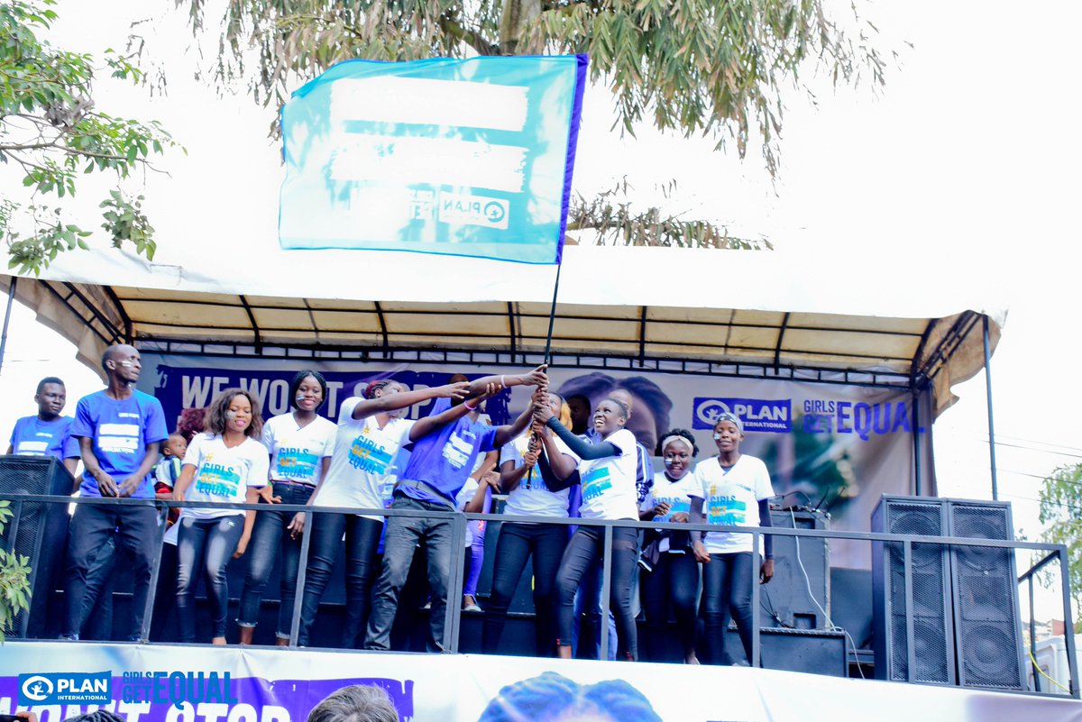 Plan International Uganda (@planuganda) on Twitter photo The #GirlsGetEqual Campaign caravan flag off just happened now,look out for the campaign caravan as it heads east to Kamuli District. Join the campaign. <a href="/PlanGlobal/">Plan International</a> <a href="/TMFUganda/">Trailblazers Uganda</a> <a href="/GAFIUg/">Gals Forum International</a> <a href="/GirlUpUganda/">Girl Up Uganda</a> The #GirlsGetEqual Campaign caravan flag off just happened now,look out for the campaign caravan as it heads east to Kamuli District. Join the campaign. <a href="/PlanGlobal/">Plan International</a> <a href="/TMFUganda/">Trailblazers Uganda</a> <a href="/GAFIUg/">Gals Forum International</a> <a href="/GirlUpUganda/">Girl Up Uganda</a>