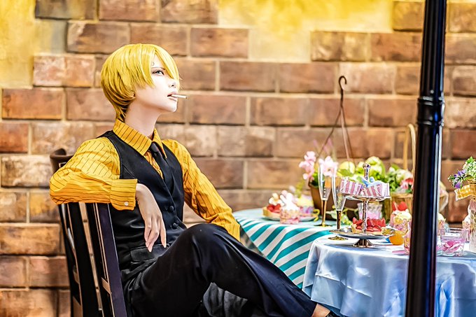 Twitterのコスプレ画像13