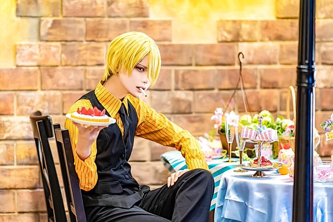 Twitterのコスプレ画像14