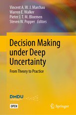 stt_toekomst's tweet photo. ‘Decision Making under Deep Uncertainty’ beschrijft state-of-the-art methoden om #adaptieve plannen te ontwikkelen, illustreert ze voor verschillende cases en beschrijft de institutionele implicaties voor de uitvoering in #besluitvormingsprocessen.
https://t.co/hMd79GzCYT https://t.co/ZinMdgffJY