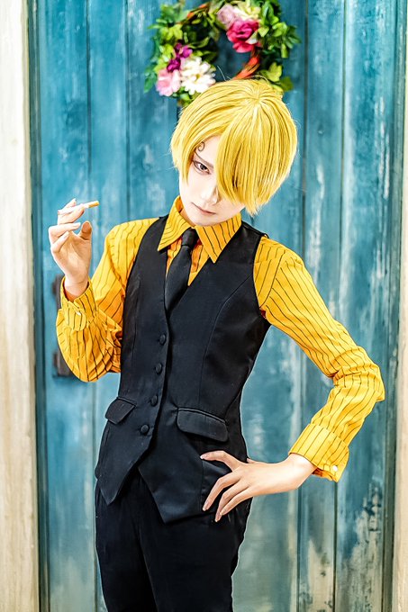 Twitterのコスプレ画像15