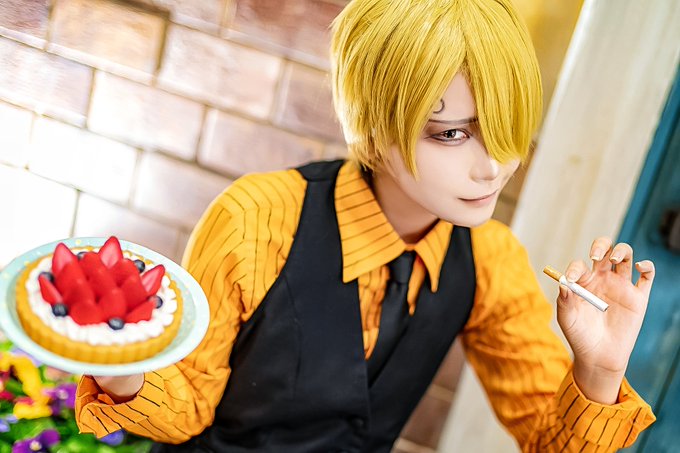 Twitterのコスプレ画像16