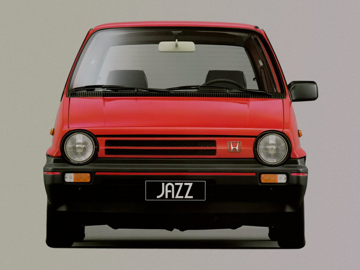 Honda History En Twitter 歴代ホンダ車 1980年代 Honda Jazz 19年秋 ヨーロッパで導入された最初の Jazz シリーズ 初代 シティ の欧州仕様 水令直列4気筒sohcエンジン 排気量1 231cc Jazz45 最高出力45ps 4 500rpm Jazz55 最高出力56ps