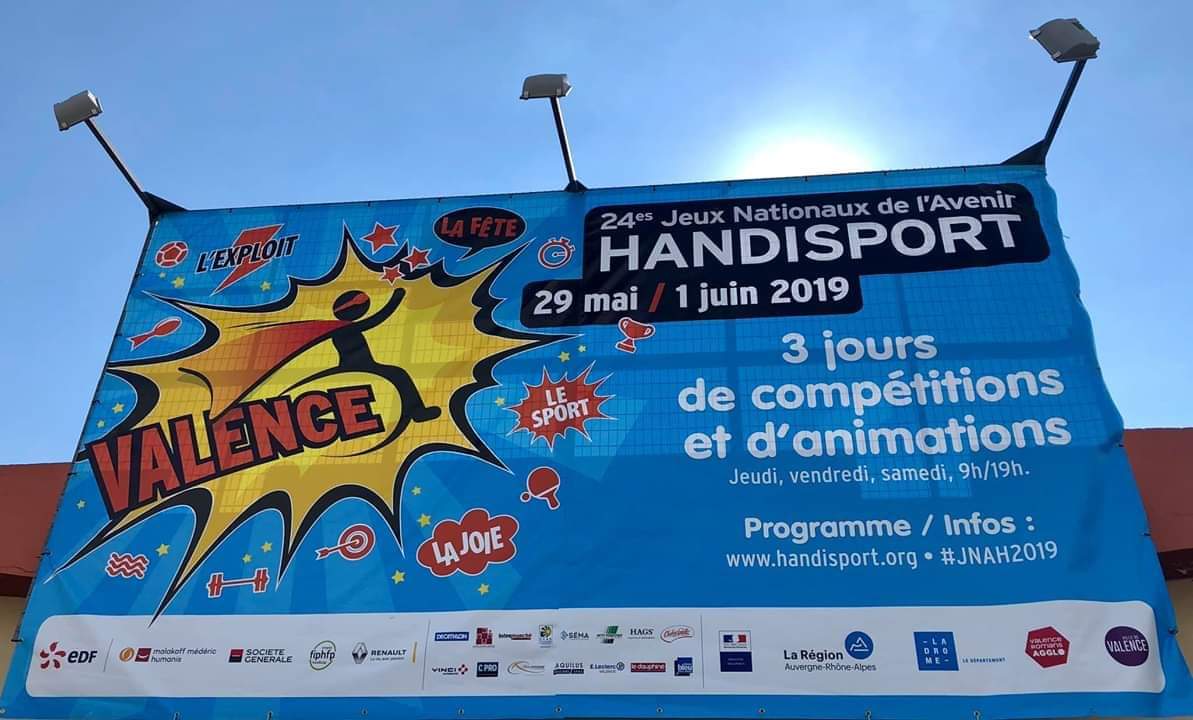 L'evenement Jeunes multisport de l année 2019. 
👉Epreuve Boccia: c'est Samedi avec un effectif plus que plein.
Vlb😍🔥🎉