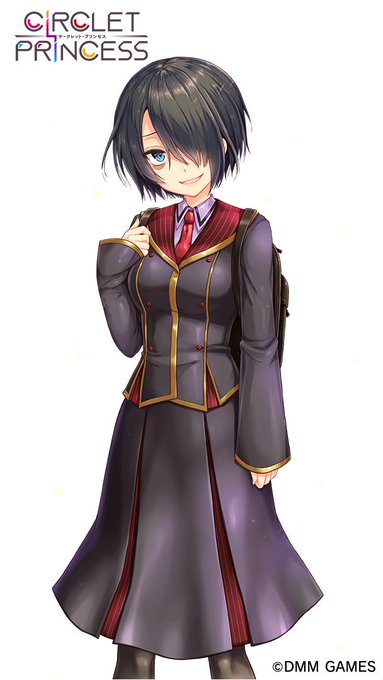 ブラウザゲーム「CIRCLET PRINCESS」の新イベントが開始されました!
新キャラの『鈴木純愛菜』ちゃんを描かせていただいておりますので、可愛がってやってくださいませ～(*'ワ`)

一般版 https://t.co/GBej53FEoN
R18版 https://t.co/6OZOiWkAiy

#CIRCLETPRINCESS  #サープリ 