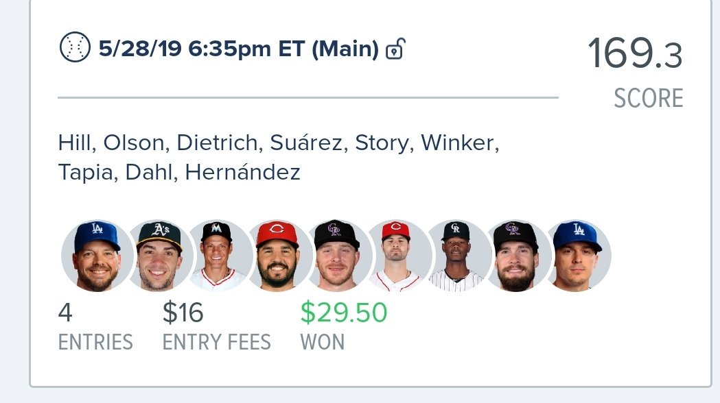 sebolt_randy's tweet photo. @RedemptionDFS @DreamteamGpp https://t.co/CgRrtHj8He