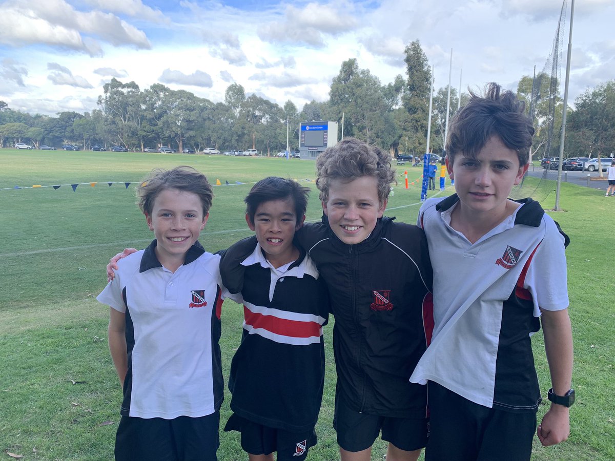 It sure was cold for APS Primary Cross Country today but well done to all the Kostka and Burke Hall competitors for their efforts today!