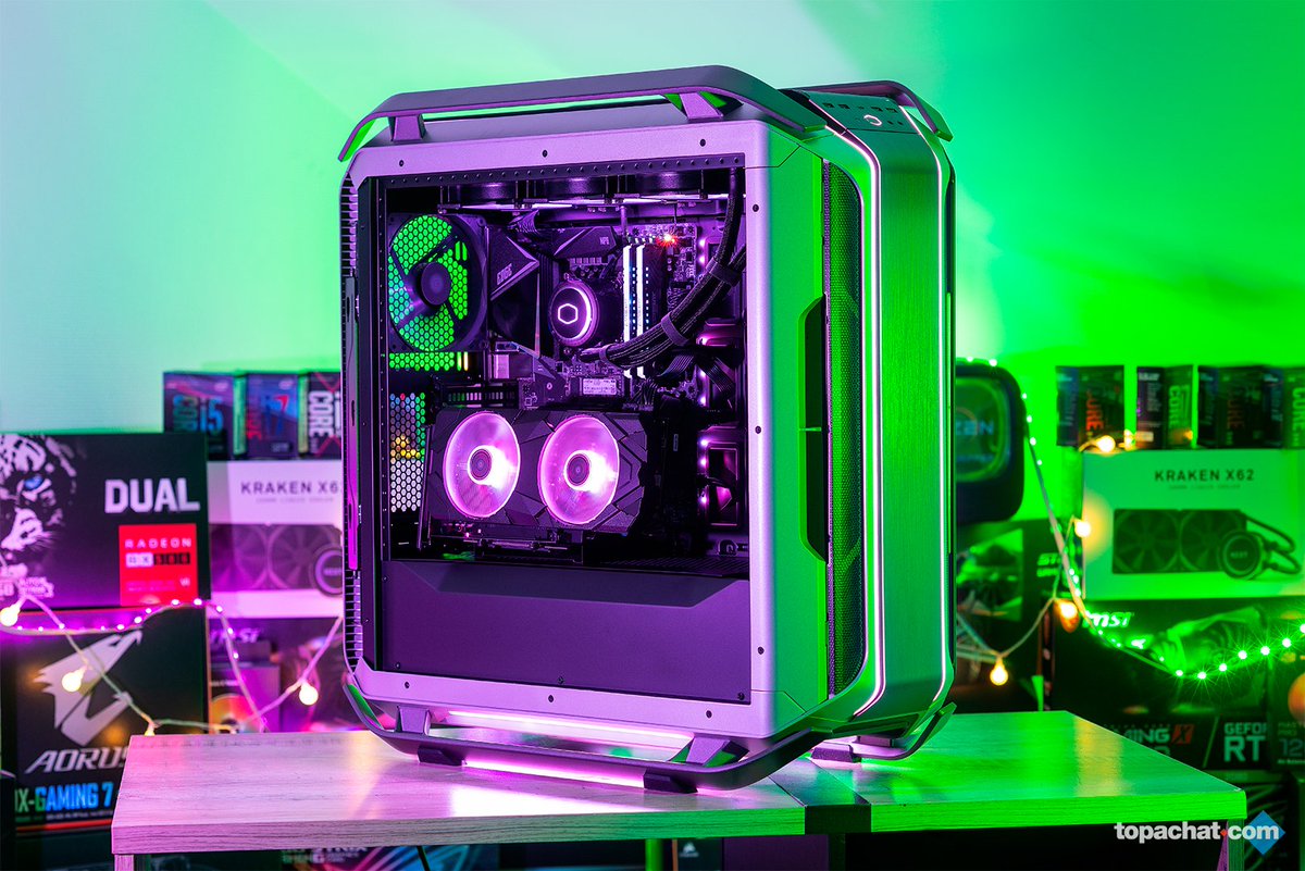 TopAchat's tweet photo. @ballistixFR @GeForceCulture @coolermasterfr @IIYAMAFrance @CrucialFrance N'oublie pas de participer à la #Config19 des #20AnsTopAchat sur Insta !
https://t.co/XEUoiiY3QE https://t.co/ixfv7iOX8Q