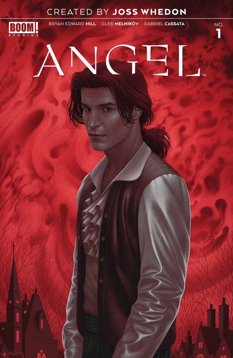 ComicConsult's tweet photo. It’s #NewComicBookDay! Pick up @boomstudios’ ANGEL #1 by @bryanedwardhill, @GlebMelnikov8, @GCassata, @eDukeDW, @eastof8thstreet, @ghgronen, @J9Schaefer &amp; @urbanbarbarian
#INDIEcomics #NCBD #Batman #Arkham #TheMaxx #IDWpublishing #DCcomics https://t.co/8ar2d7SHye