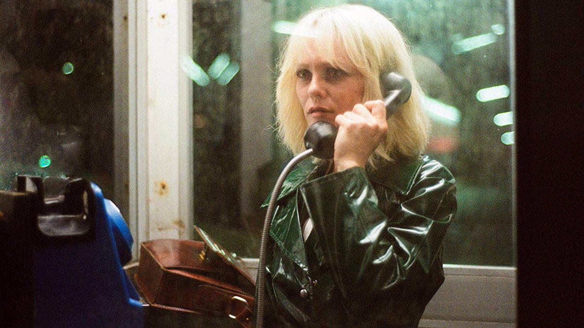 “...it carries decades of queer history in its bones, from the haven of watching blue movies, to the AIDS epidemic, to the way internalized homophobia sneaks into the safest of spaces and hurts us all.”-<a href="/woahitsjuanito/">the morally corrupt juan barquin</a> on KNIFE + HEART, opening Friday!  miaminewtimes.com/arts/things-to…