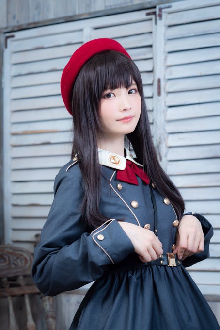 Twitterのコスプレ画像32