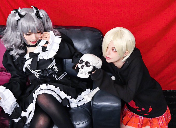 Twitterのコスプレ画像25