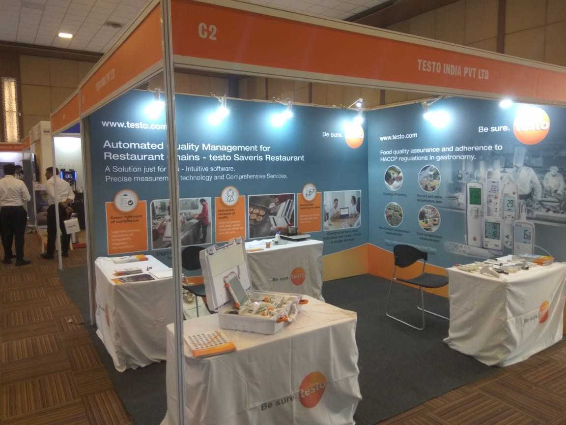 TestoIndia's tweet photo. From single measuring task to complete Automated Quality Management Solution for Fast Food & Restaurant Chains...
#ffcc #ffcc2019 #fastfoodcafecon #testo https://t.co/Jzq1rdyJYY