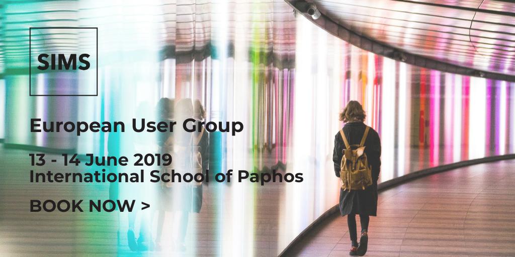 SIMSIndependent's tweet photo. Network with other teachers and the SIMS Independent team at our final user group of the year in Paphos!  Spaces are filling up fast so hurry and book now: https://t.co/RQF1zdQNNy  @ISOPCY #learningladders #wecreatebetteroutcomes #SIMSInternational https://t.co/1LSfJcd5mA