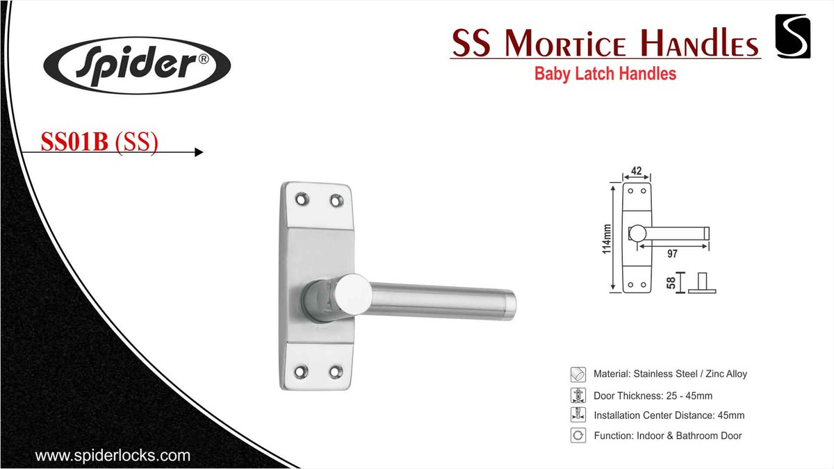 spiderlocks1's tweet photo. SS BABY HANDLE - SS01B
https://t.co/DZi3oHUjWE https://t.co/t8LVUHR2vY