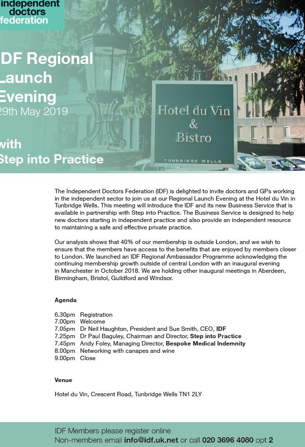 CushWakeHealth's tweet photo. JOIN US FOR A FREE EVENT
UK- Kent - Tunbridge Wells!
All you need to know for Private Practice
#Medical #Private #healthcare #TunbridgeWells #Independentdoctors #Doctors
@tw_events @StayGoMag https://t.co/hVLHIyh8Jx