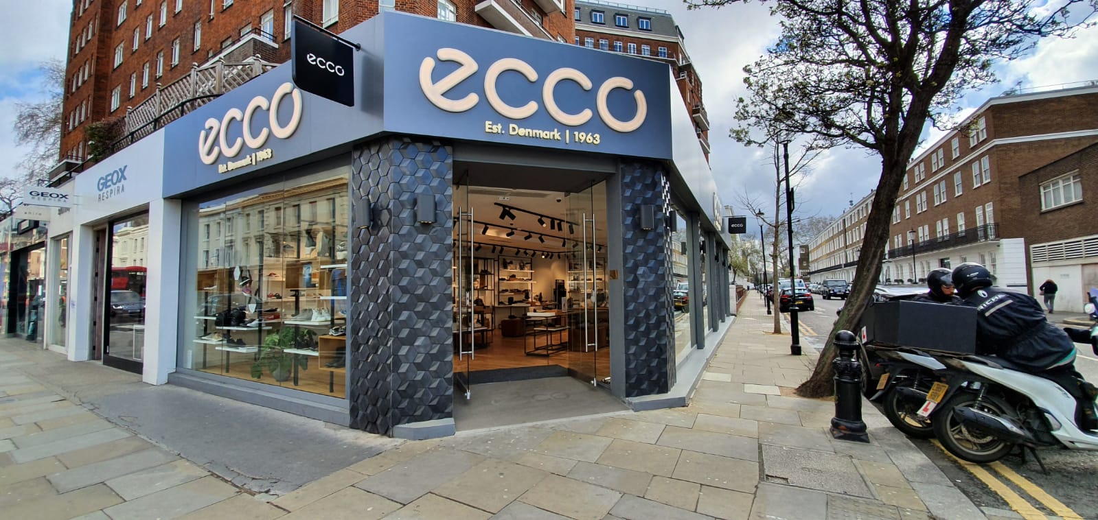 ecco kings road