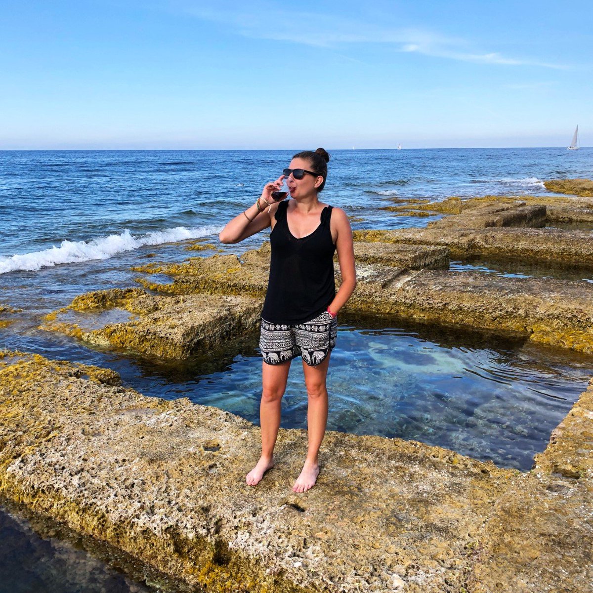BBruid's tweet photo. *NEW POST*: The Malta Diaries - Week 4 https://t.co/QXIF9xjN5i https://t.co/iQwHkJ4Rk3
