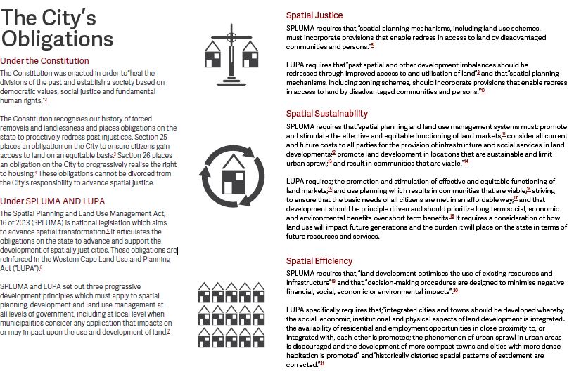 GrowAwaySA's tweet photo. Heritage law unable to prevent #gentrification - itβs more concerned with old buildings than the people inside & around them. The appropriate mechanism (alongside public $$ in affordable housing) is land-use planning (zoning) law #SPLUMA https://t.co/vUQ7oqtTh3