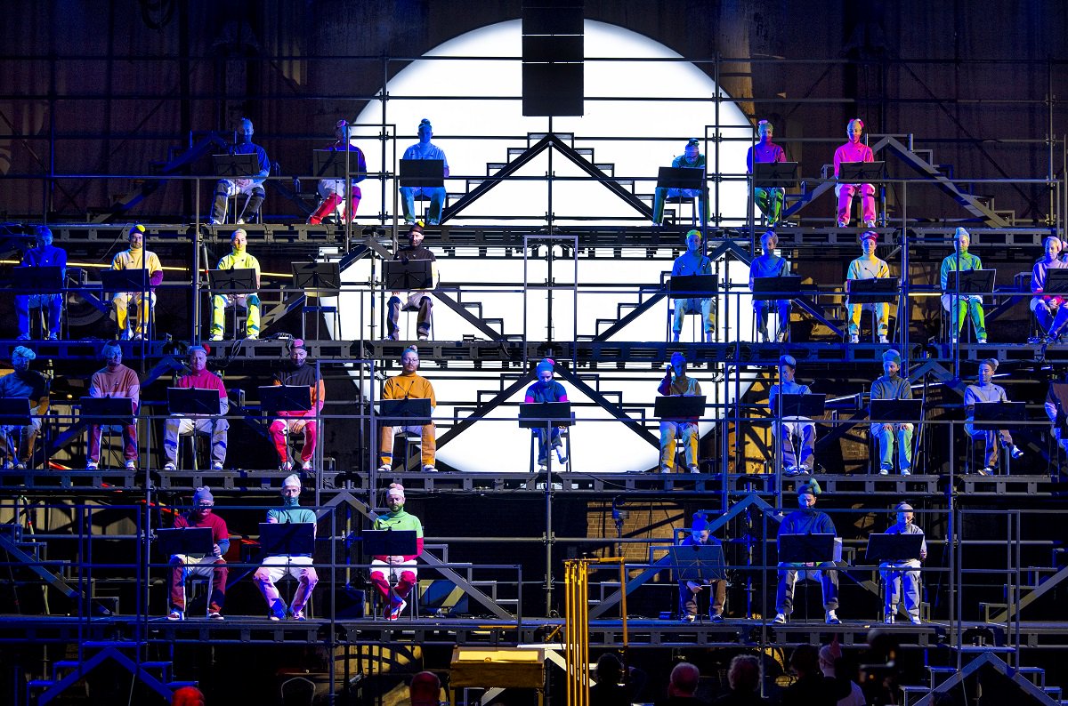 Do you already have tickets for #ausLICHT? A good way to prepare for the performance(s) is by listening to some of the extensive collection of #Stockhausen music on <a href="/idagio_official/">IDAGIO</a>. For example, some of his work from LICHT. Stockhausen on IDAGIO: idag.io/stockhausen