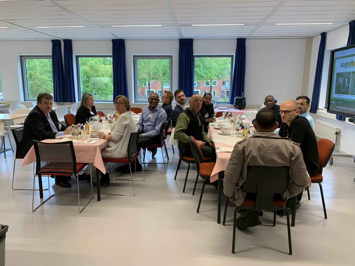 kenloh's tweet photo. We continue our #blockchain4Ag workshop at @CTAflash focusing on how to implement #blockchain projects selected by CTA. Their implementation will start soon in various countries - More info about these projects ➡️ https://t.co/nk0F07slTA - #digitalisation #innovation #digital4ag https://t.co/eMdgPyQaRr